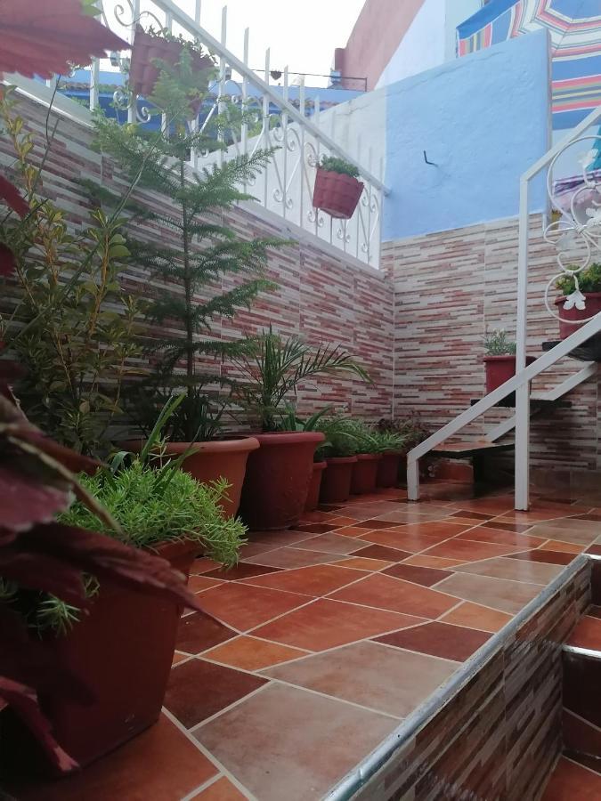 Dar Sidi Mfedal Apartment Chefchaouen Exterior photo
