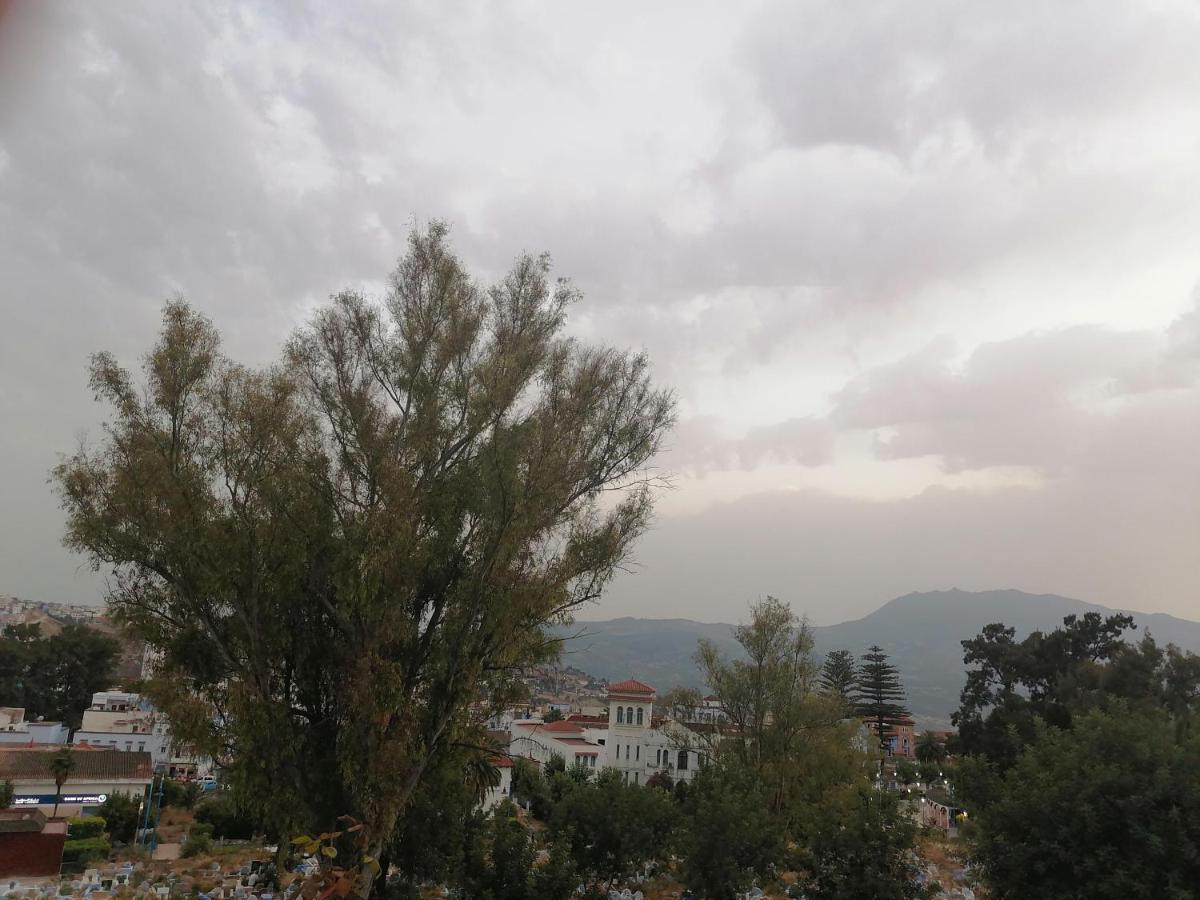 Dar Sidi Mfedal Apartment Chefchaouen Exterior photo
