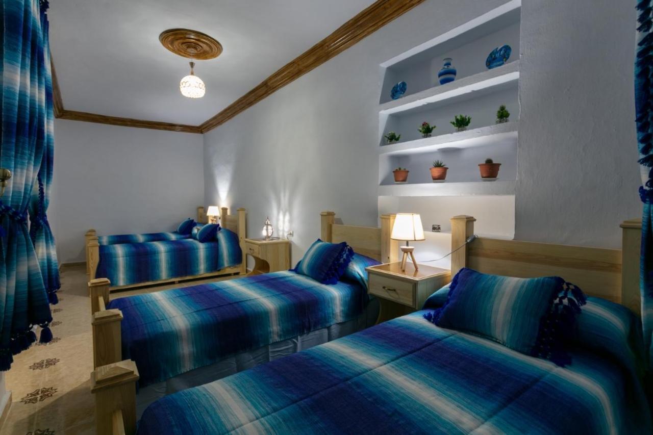Dar Sidi Mfedal Apartment Chefchaouen Exterior photo