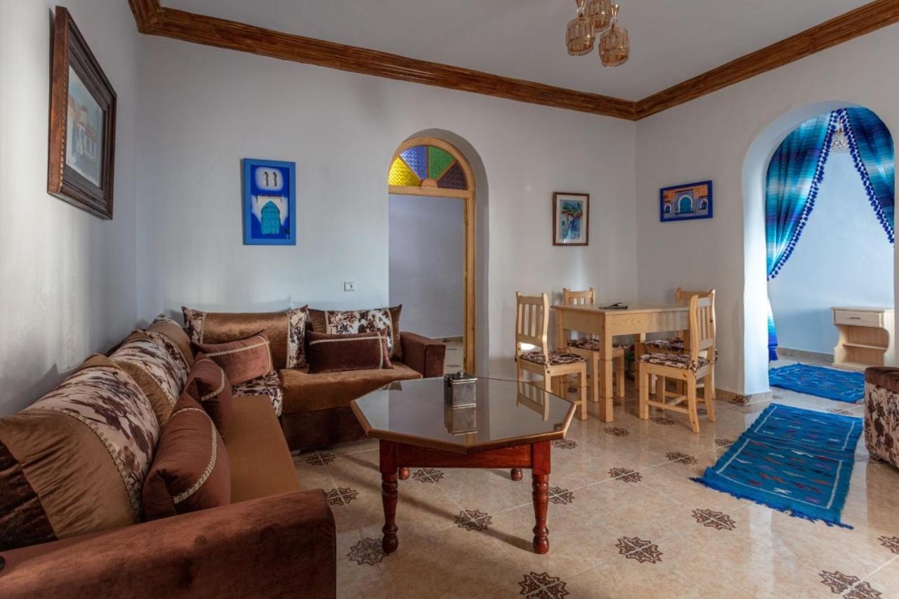 Dar Sidi Mfedal Apartment Chefchaouen Exterior photo