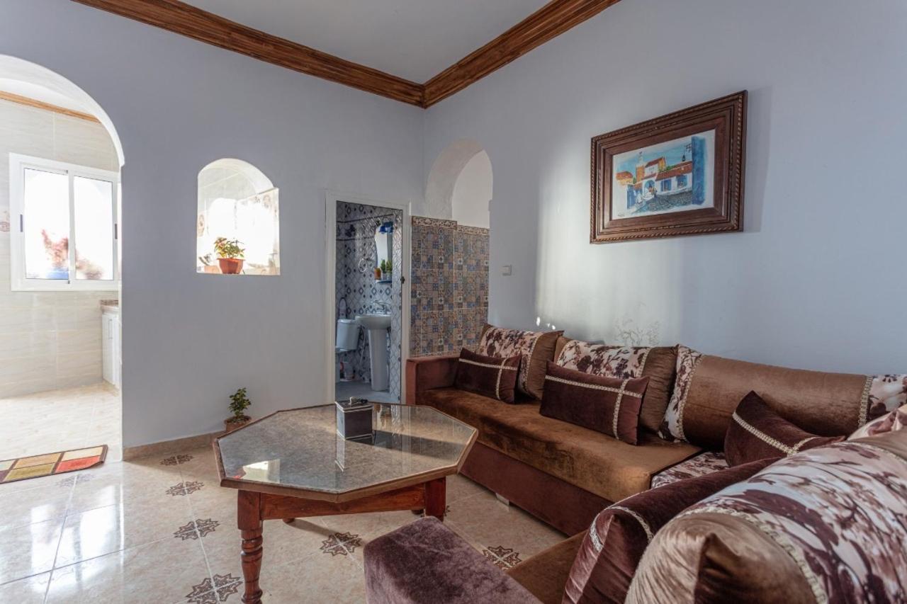 Dar Sidi Mfedal Apartment Chefchaouen Exterior photo