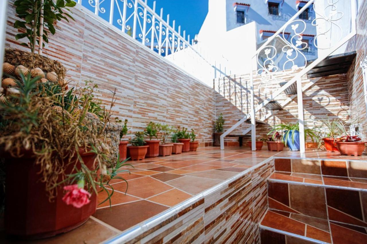 Dar Sidi Mfedal Apartment Chefchaouen Exterior photo