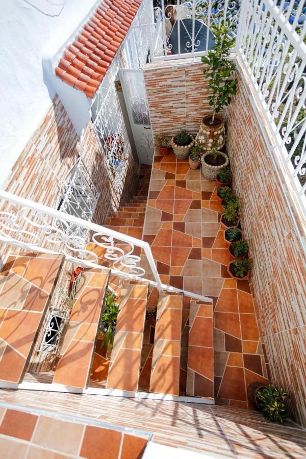 Dar Sidi Mfedal Apartment Chefchaouen Exterior photo